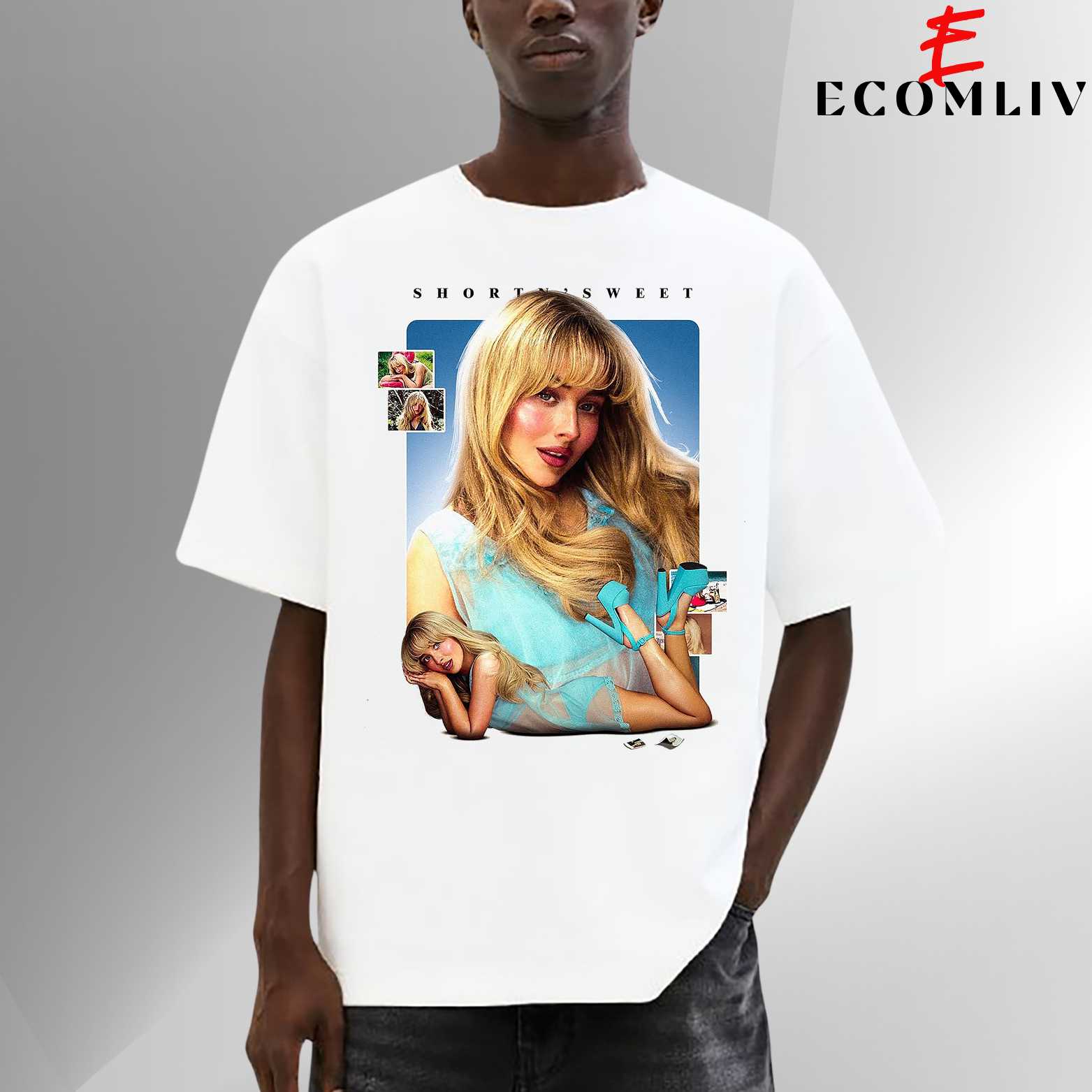 Sabrina Carpenter Streetwear Shirt, Concert T-Shirt